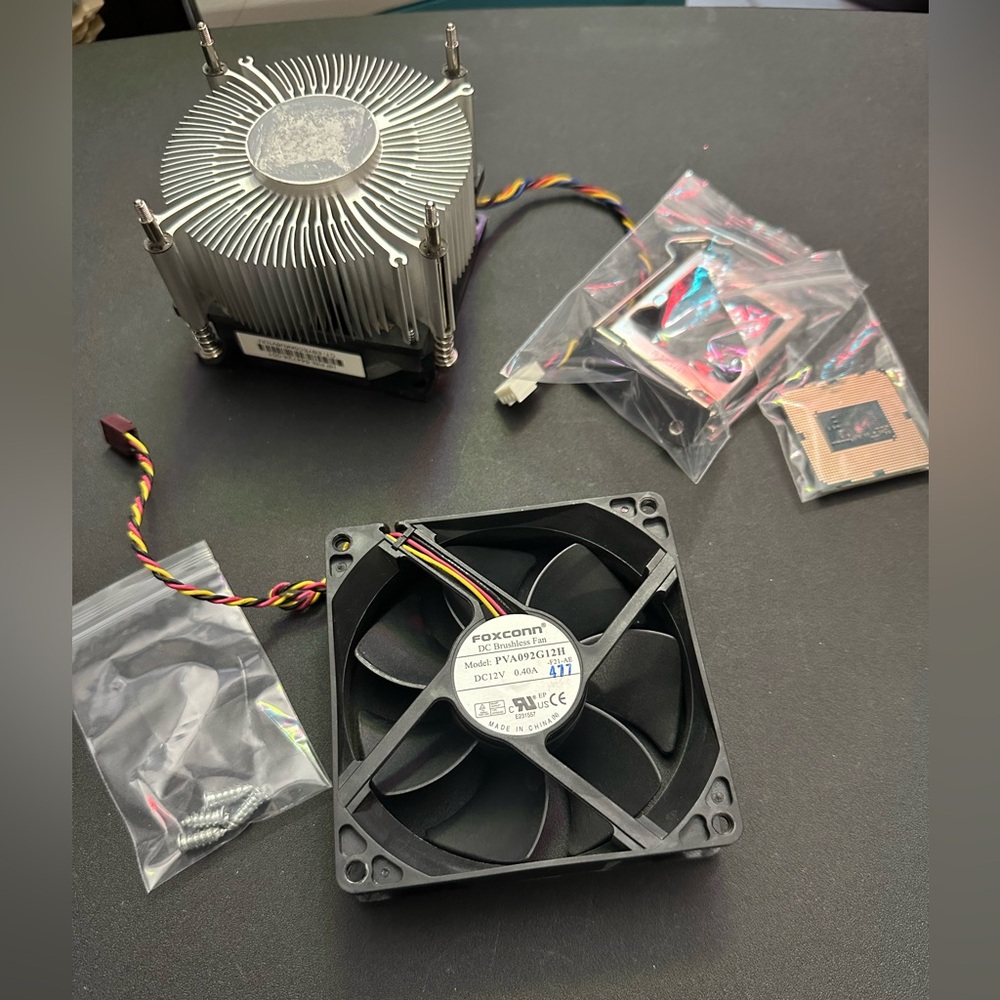 Computer Fans